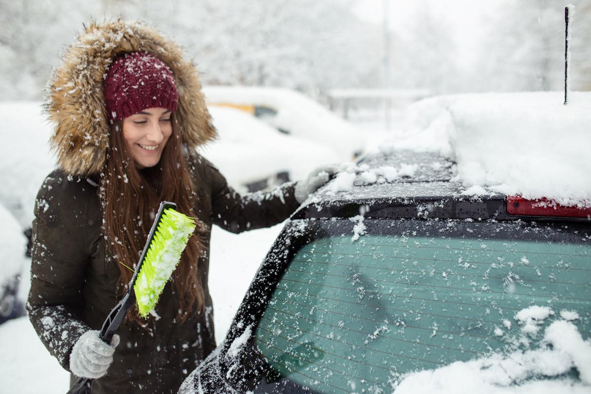 Winter driving: ‘It’s all about safety and security’ | Anthony