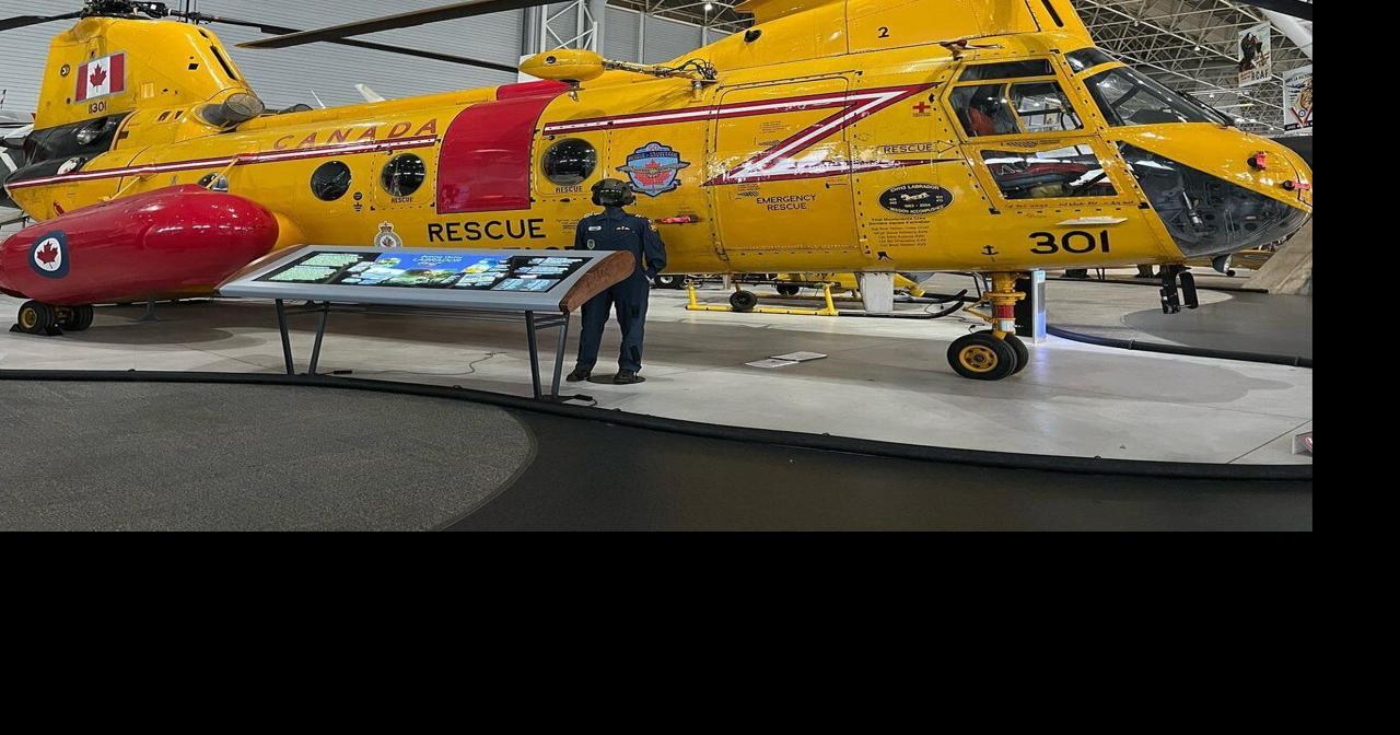 The Canada Aviation and Space Museum in Ottawa boasts a remarkable ...