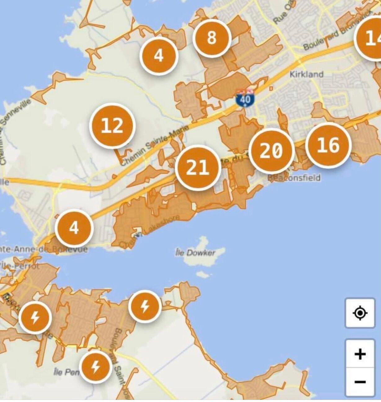 Hydro Outage Affecting Nearly 200 000 Customers In Western Montreal   64a71a1131934.image 