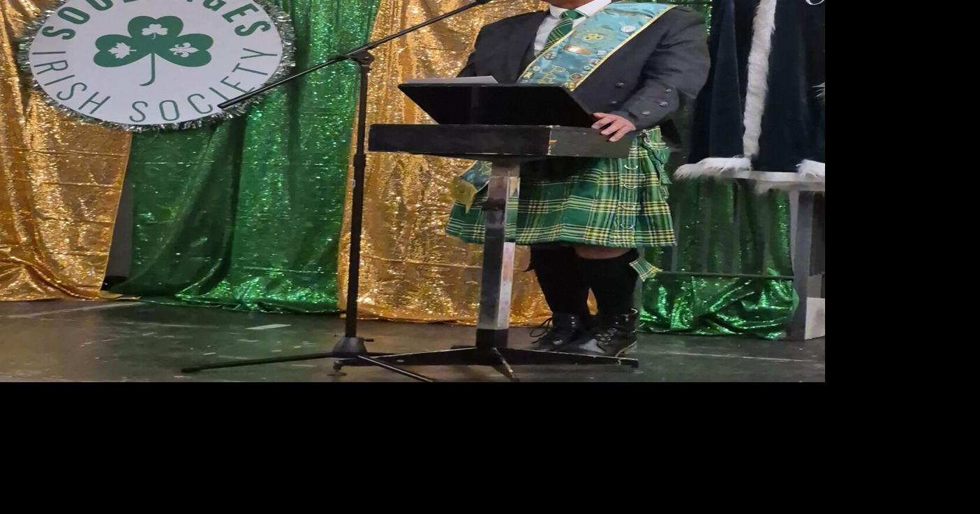 Where tradition reigns: Irish Society Royal Gala names Person of the Year, Queen, and Court