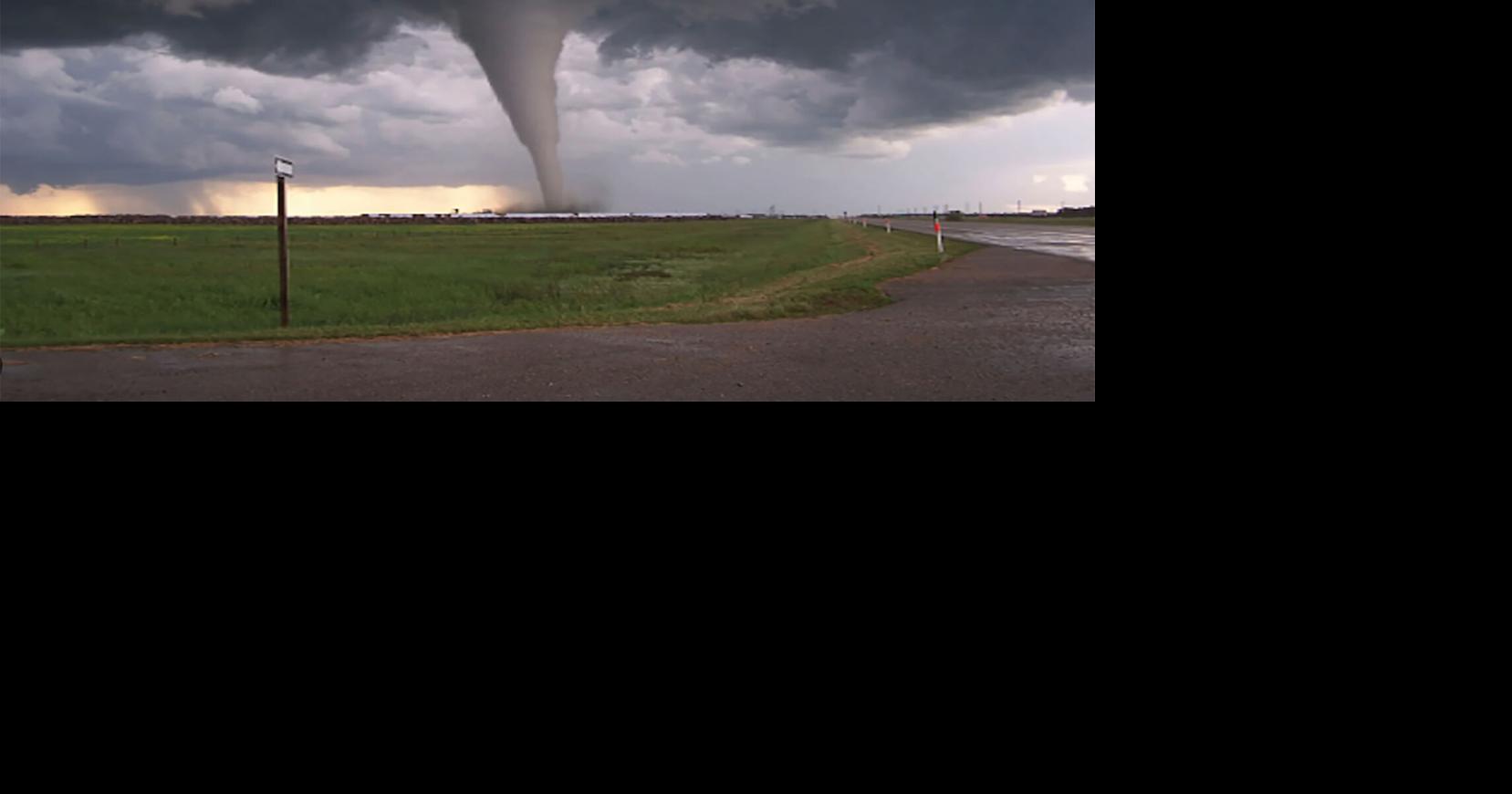 Tornado count up across Canada in 2026