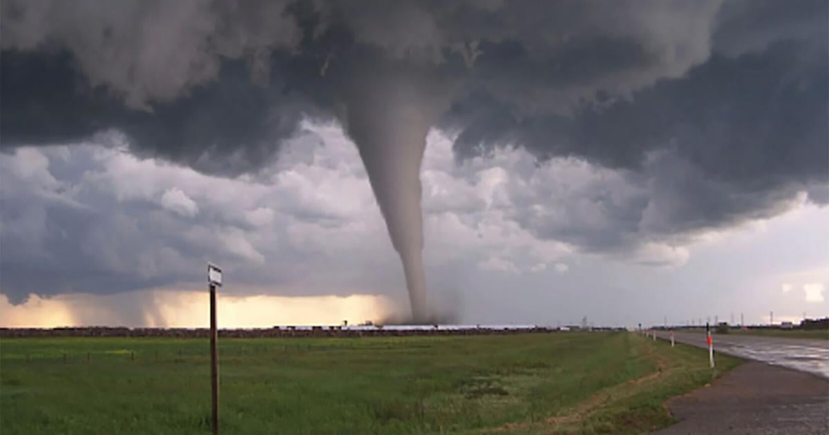 Tornado count up across Canada in 2026