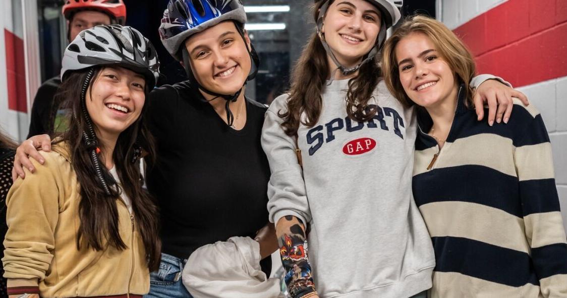 Nellie Philanthropy's evening of roller skating gives a boost to food security | Mike Cohen ‹ Cohen Chatter - Vimarsana News