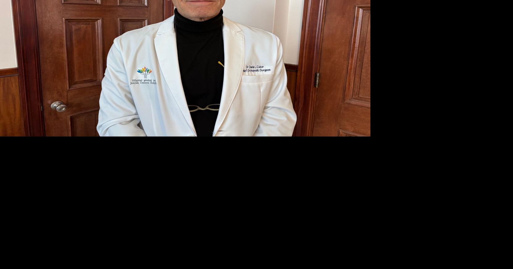 Prominent orthopedic surgeon to “operate” in the private sector