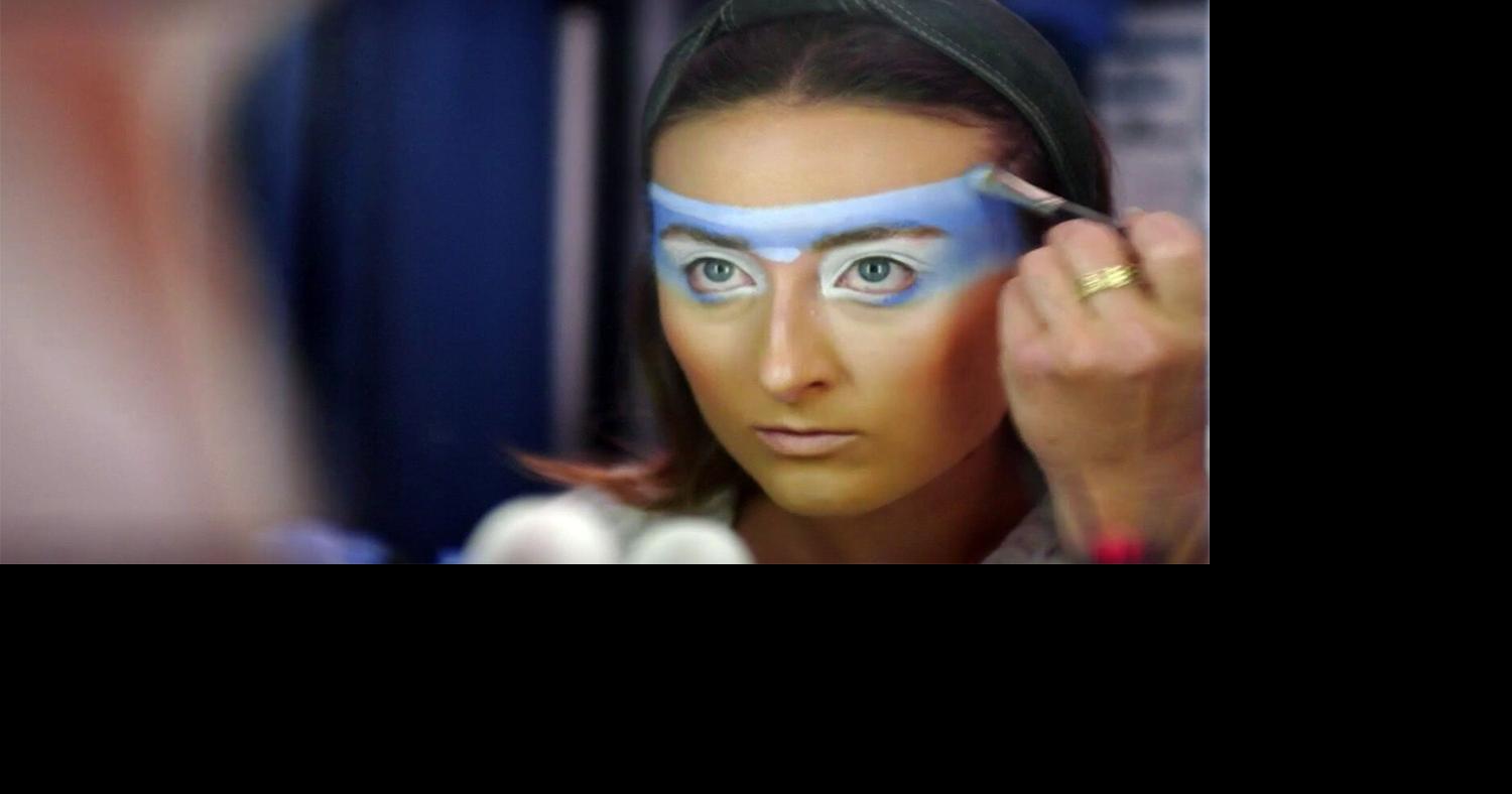 &lsquo;Cirque Life&rsquo; take a peak under the big top