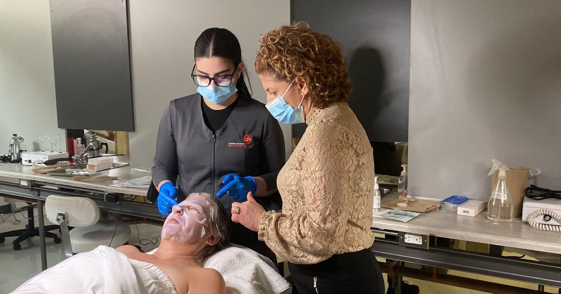 Free facials for cancer survivors in Beaconsfield - Vimarsana News