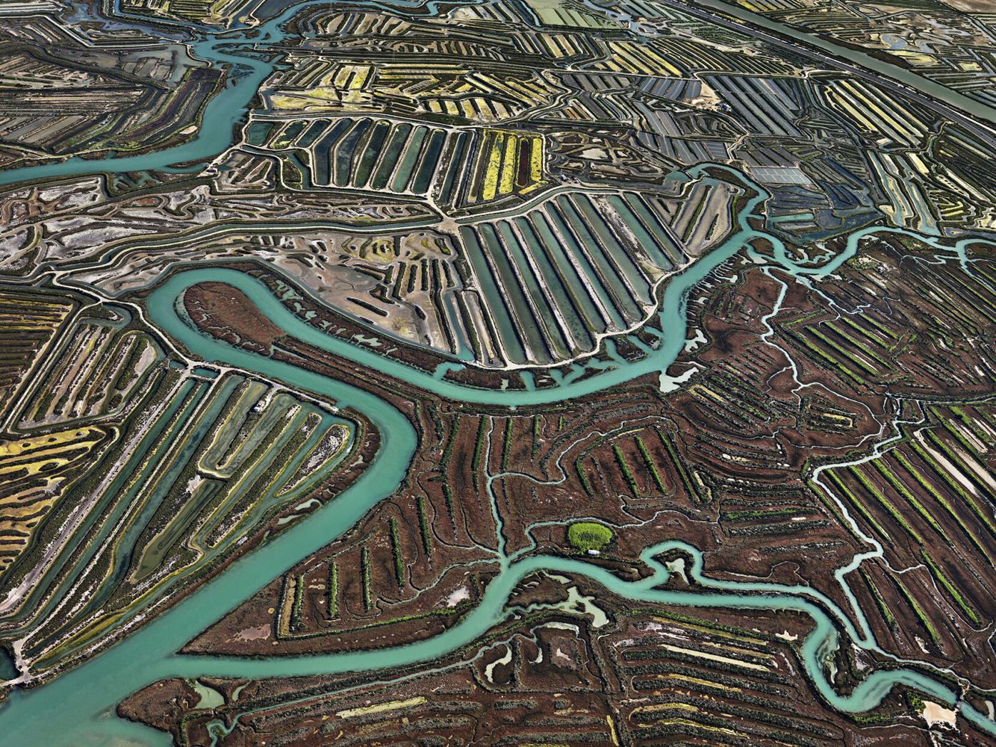 Edward Burtynsky  International Photography Hall of Fame