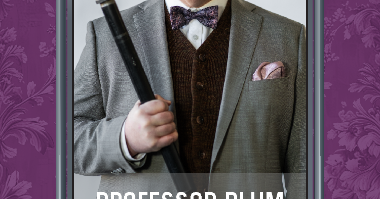 Clue Professor Plum thesuburban com