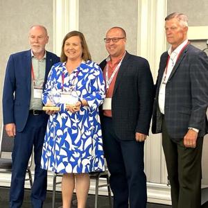 Dr. Cindy Finn, Director General of the Lester B. Pearson School Board, has been named the recipient of the 2026 Nelson Excellence in Leadership Award