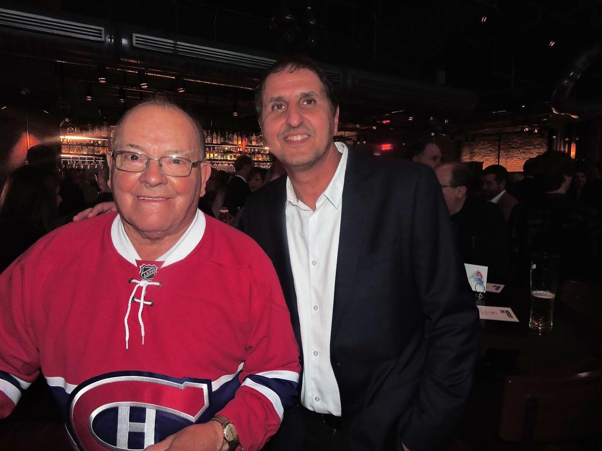 Montreal General S Hockey 911 Sees Greats And Hockey Doctors Share Unforgettable Memories Mike Cohen Cohen Chatter Thesuburban Com