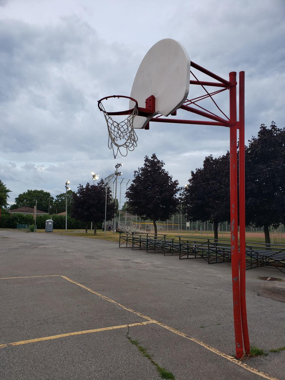Csl Promises Kirwan Park Basketball Hoop Fixes City News