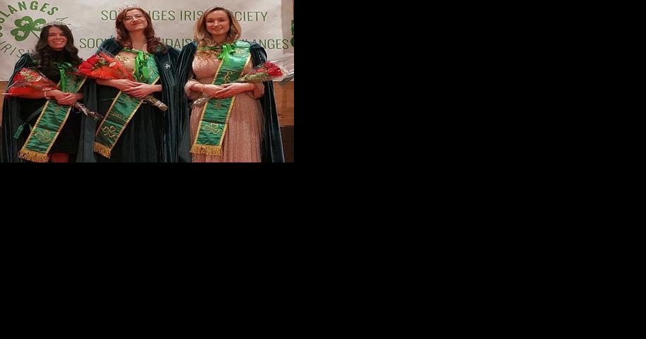 Soulanges Irish Society selects a queen and court - Vimarsana News
