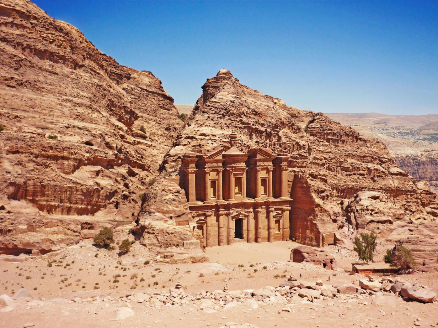 Get lost in the historical beauty Petra, Jordan | Laval News | thesuburban.com
