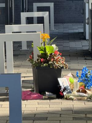 cote des neiges shooting memorial