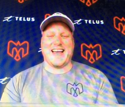 Alouettes’ coach Luc Brodeur-Jourdain calling on fans to help Tackle Hunger