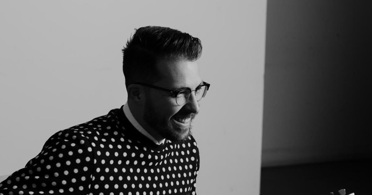 Entertainment: Montreal guitarist Pierre-Luc Rioux plays for A-list ...