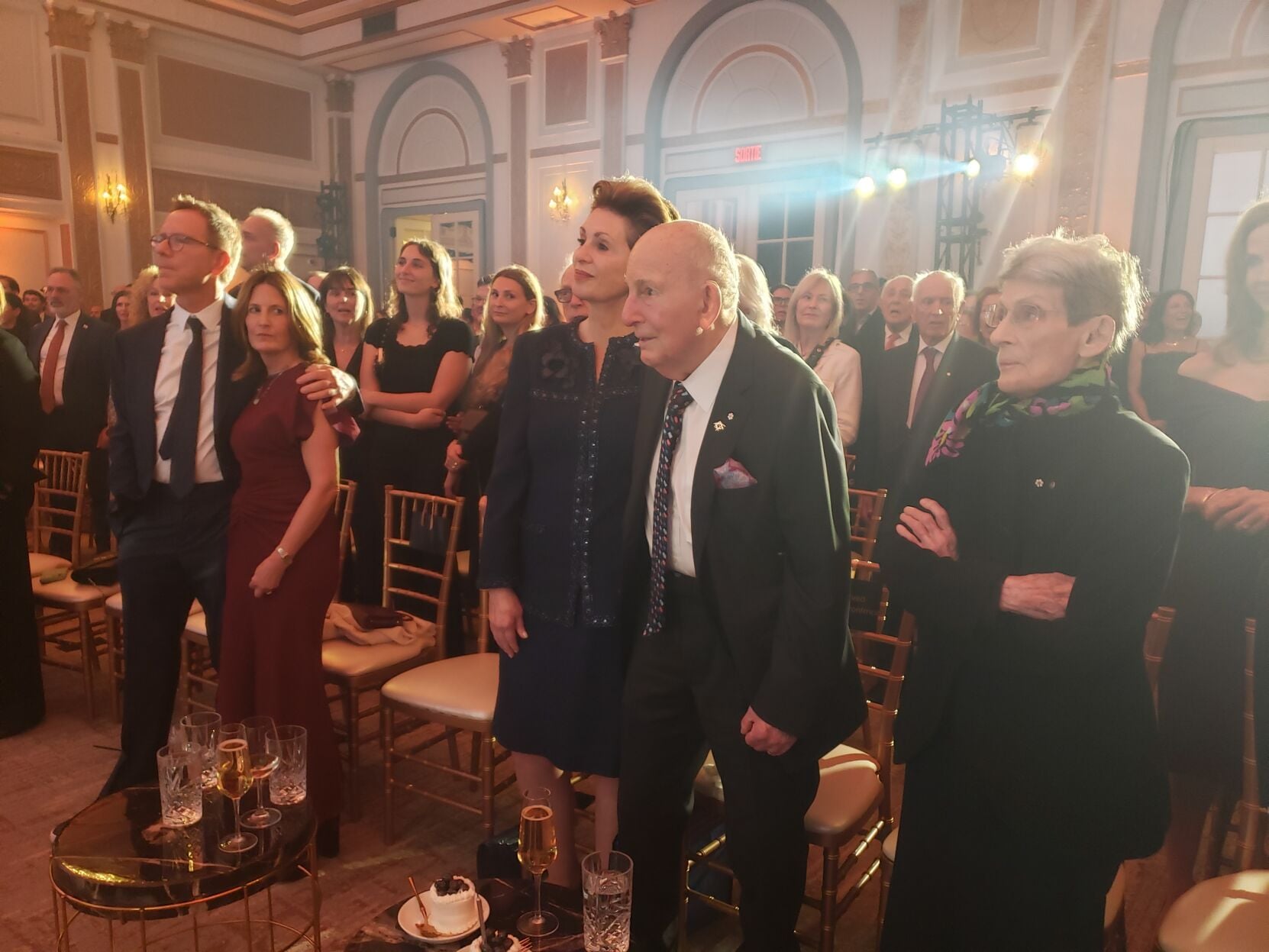 Birthright Israel honours Charles Bronfman for his 95th birthday | City ...