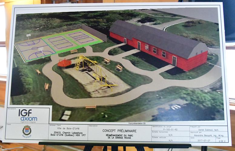Baie d’Urfe partners with federal, provincial govts for park