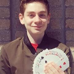 Ta-da! Raphael La Ferrara is making a name for himself in the magic world - Vimarsana News