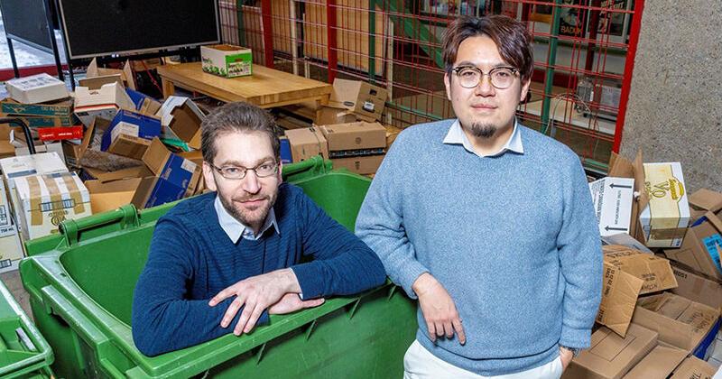 Recycling jumps when garbage collection drops: Concordia University research