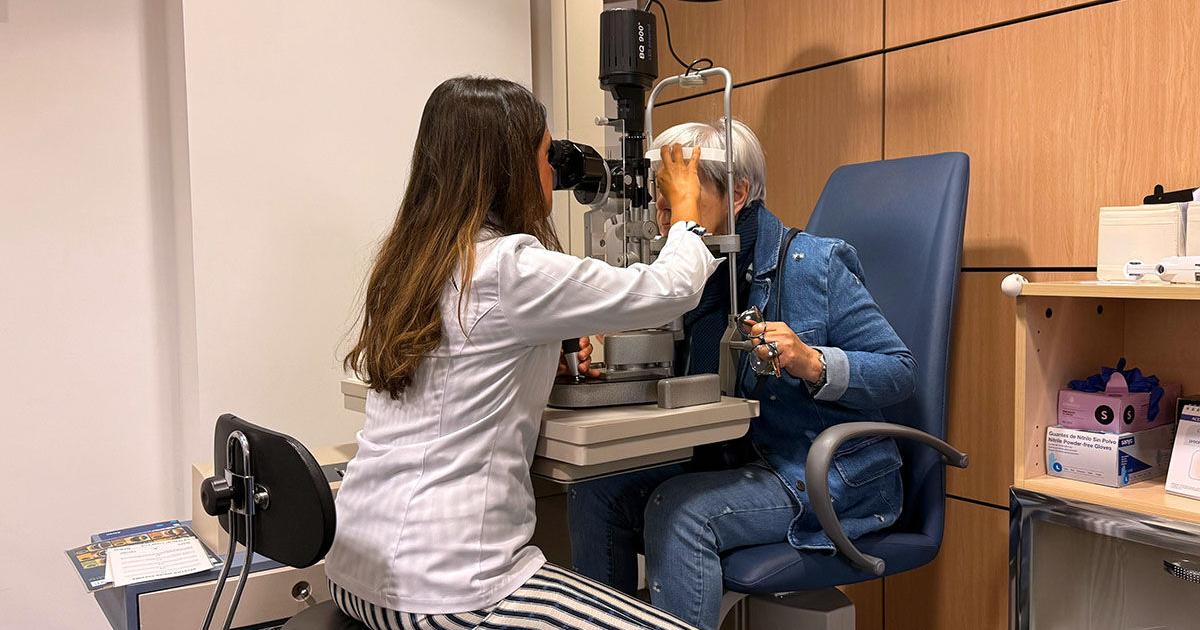 Managing age-related eye changes and diseases | Health | thesuburban.com