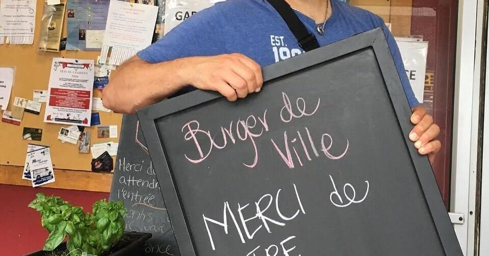 A new chapter for Burger de Ville founder Wahba