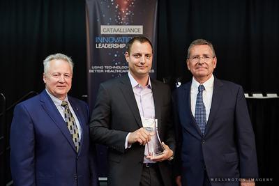 TrackTik Software CEO receives prestigious technology innovation award