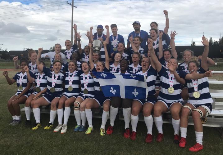 Rugby Quebec makes their mark at Canadian Championships Sports