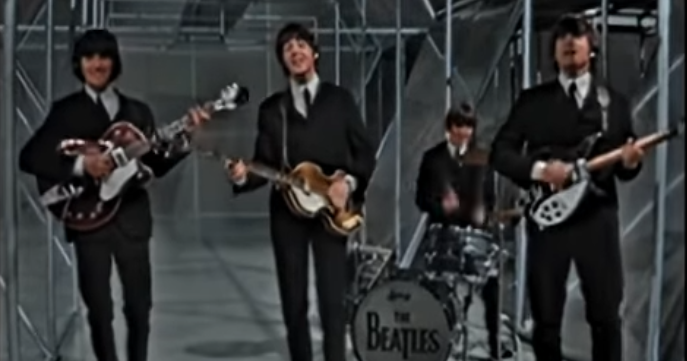 Retro Roundup looks at Beatles albums Part 5 - Vimarsana News