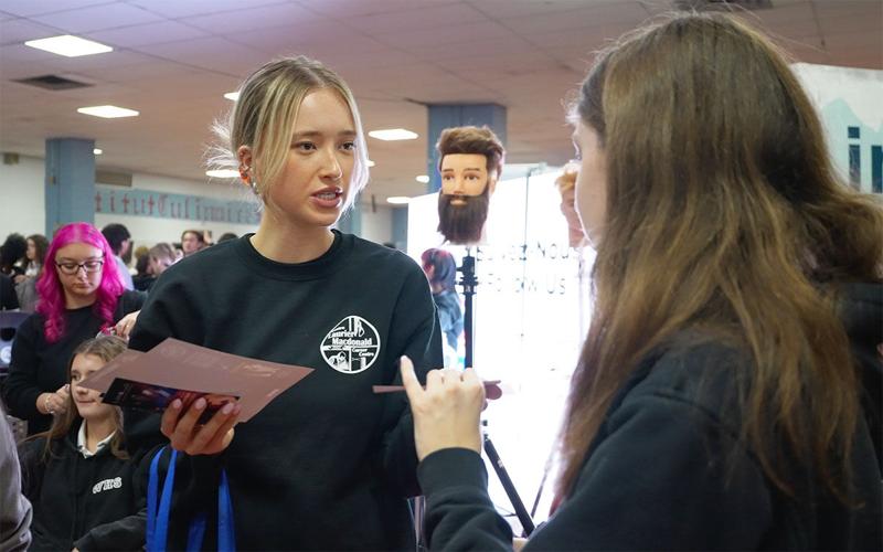 EMSB’s Career Fair was back for a 24th edition | Education ...