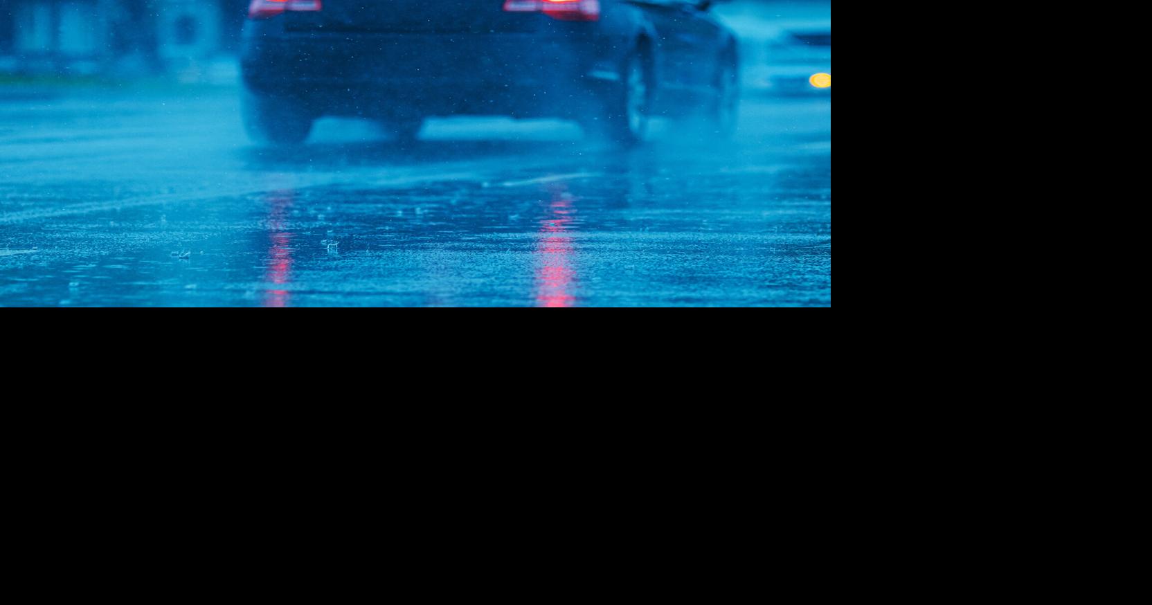 Rainy and windy start to the weekend for Montreal