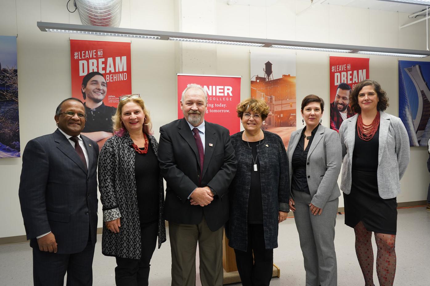 Continuing education vanier