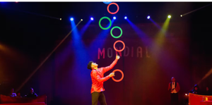 Nouveau CIrque Mondiale