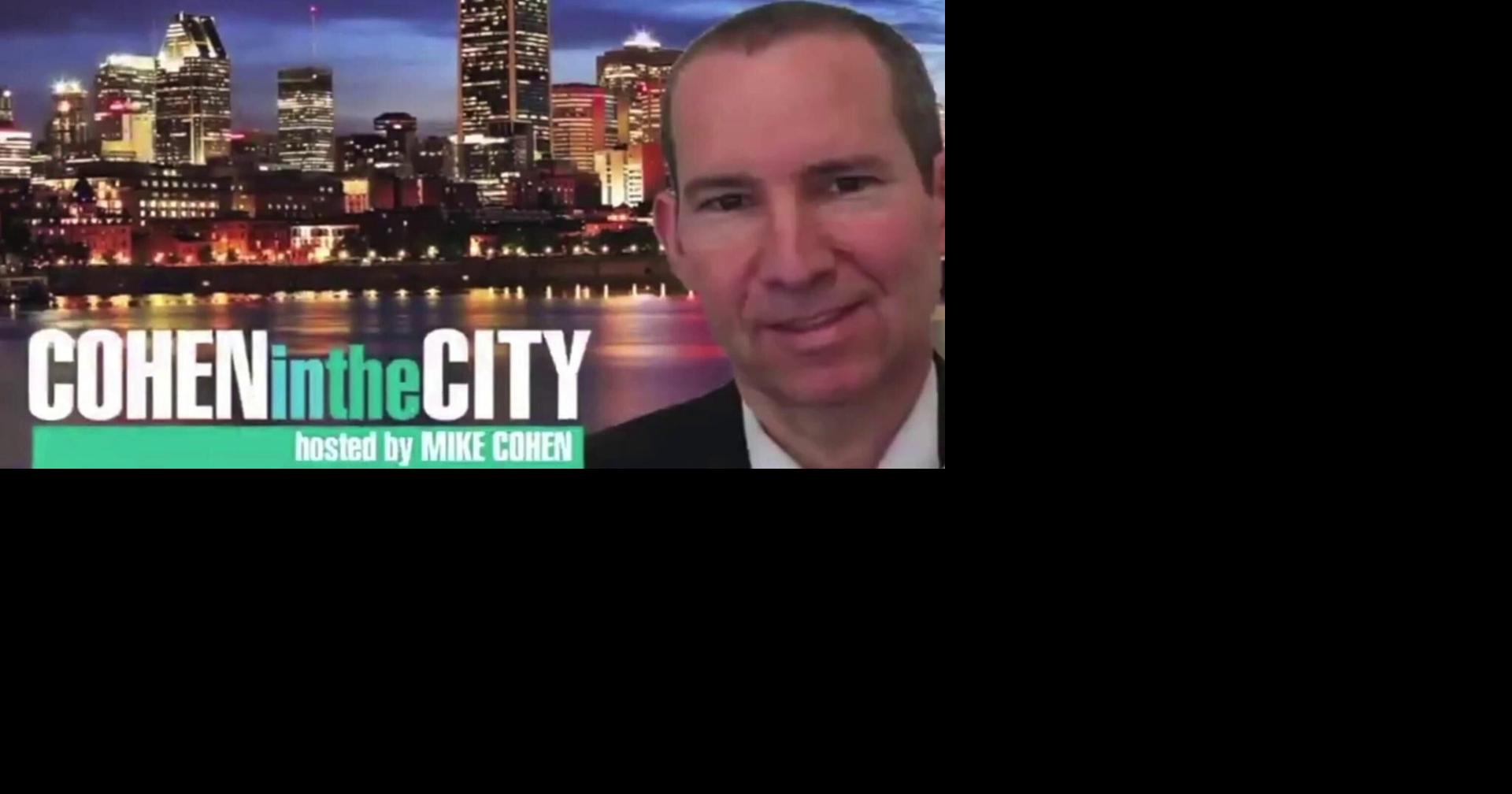 Cohen in the City Episode 200: His daughter has Cystic Fibrosis so he  organized a golf tournament to support the cause