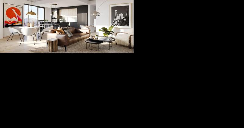 Units already going fast for second phase of trendy new Auguste & Louis condo project - Vimarsana News