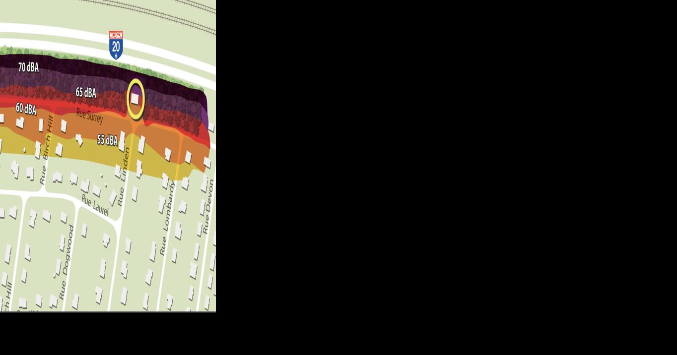 Transport Quebec nixes Baie d’Urfé sound wall News