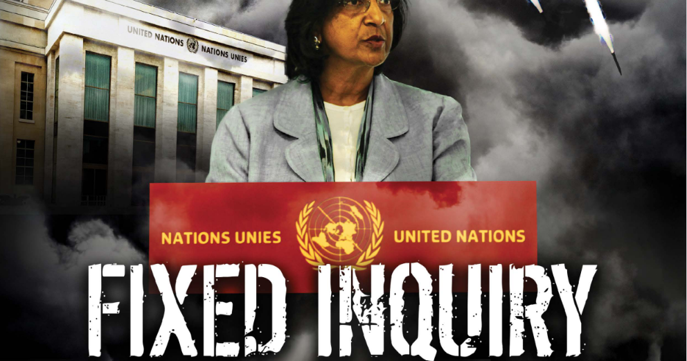 B’nai Brith Canada wants Ottawa to demand UNHRC reform