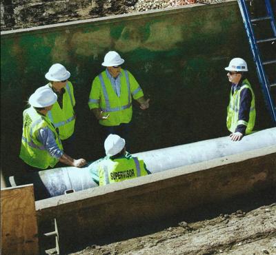 Crude soon to flow to Suncor | Laval News | thesuburban.com