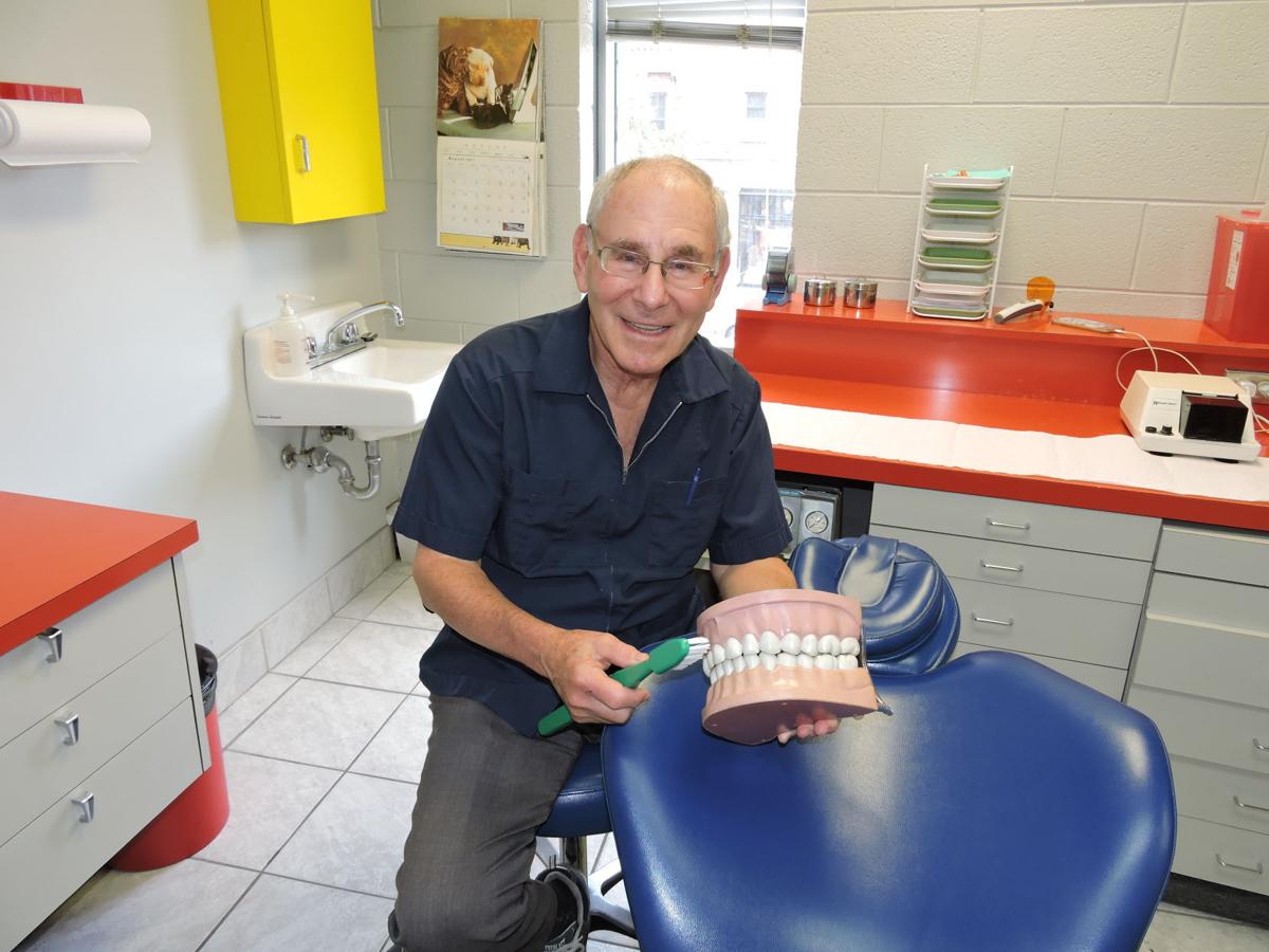 Popular dentist Dr. Paul Weinstein calls it a career after 50 years