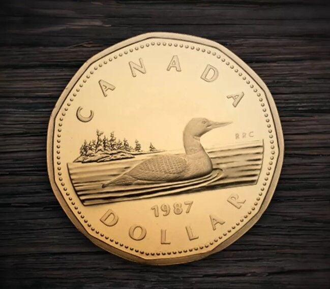 Canada Now Has Its First-Ever Colourful Loonie In Circulation - Secret  Calgary
