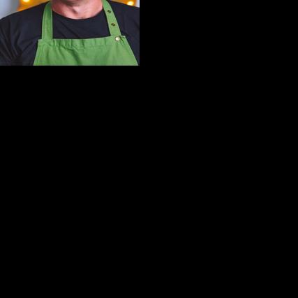 Chuck Hughes: Still cooking with passion