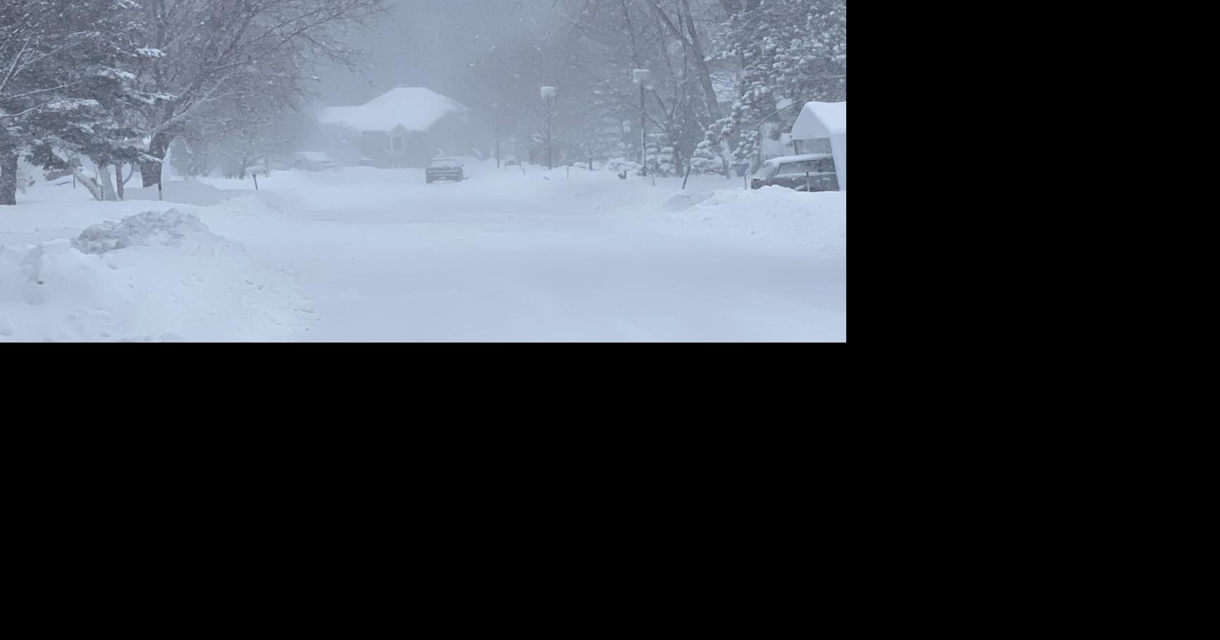 Series of winter storms to impact southern Quebec | Suburban Weather ...