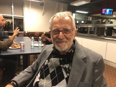 Legendary broadcaster Reusch still loves covering the Habs and other