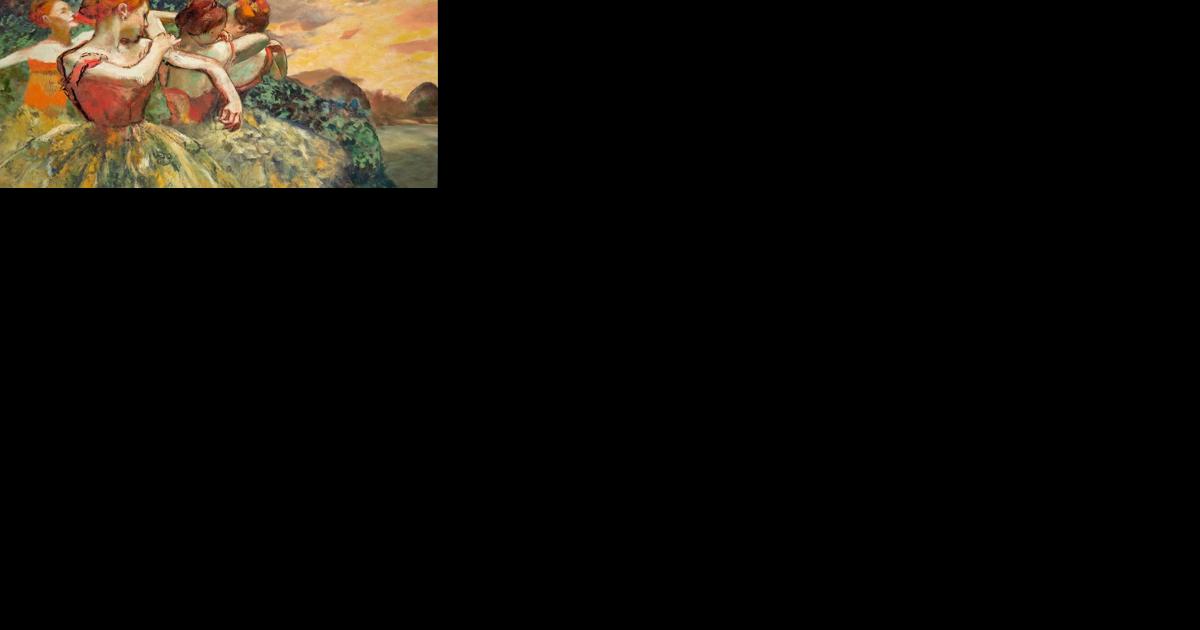 Lasting Impressions brings the art of Renoir, Degas, Van Gogh to 3D life - Vimarsana News