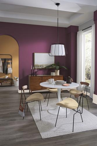 Energized hue encourages ‘colour dreamers’ to embrace dramatic shades ...