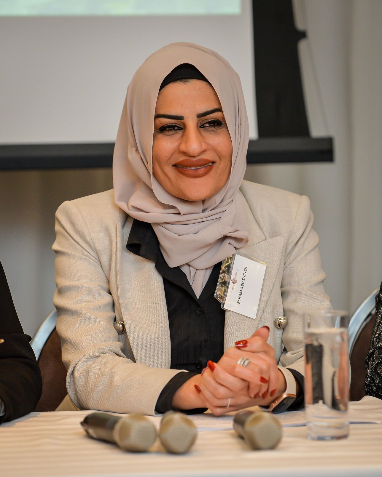 A program in Jerusalem that brings Jews and Palestinians together ...