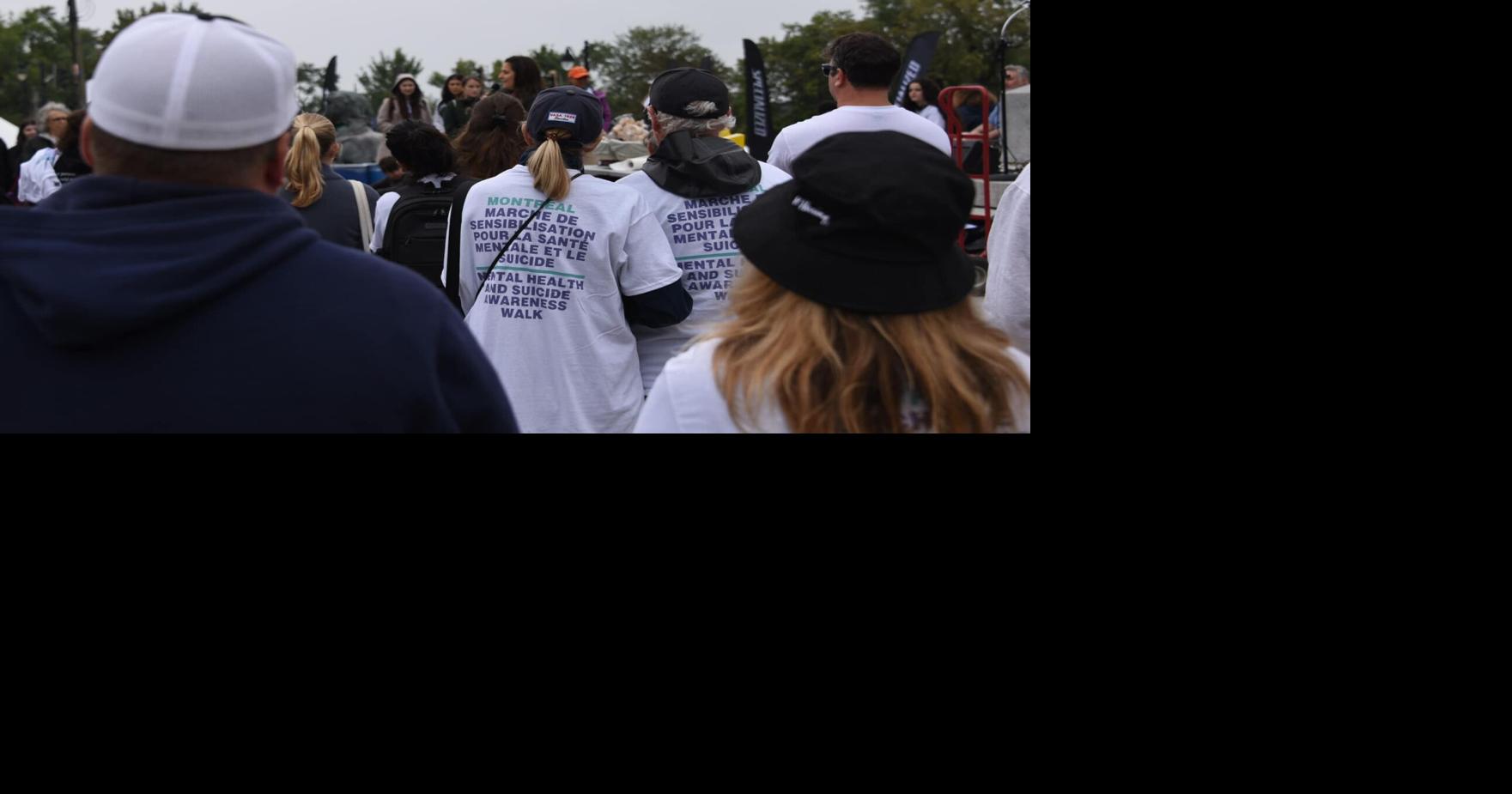 Mental Health and Suicide Awareness Walk turns five | City News ...