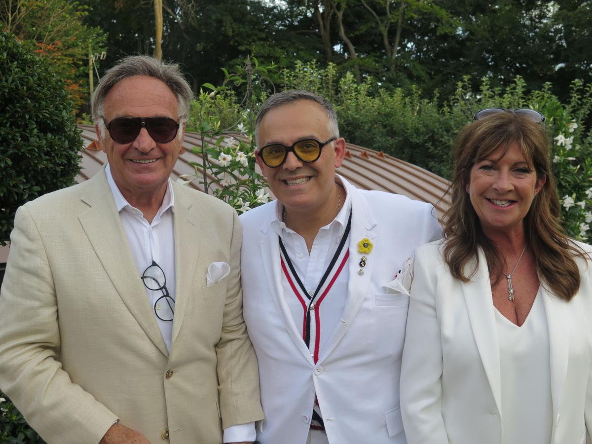 Society Extra: Vincenzo Guzzo talks Notte in Bianco ...