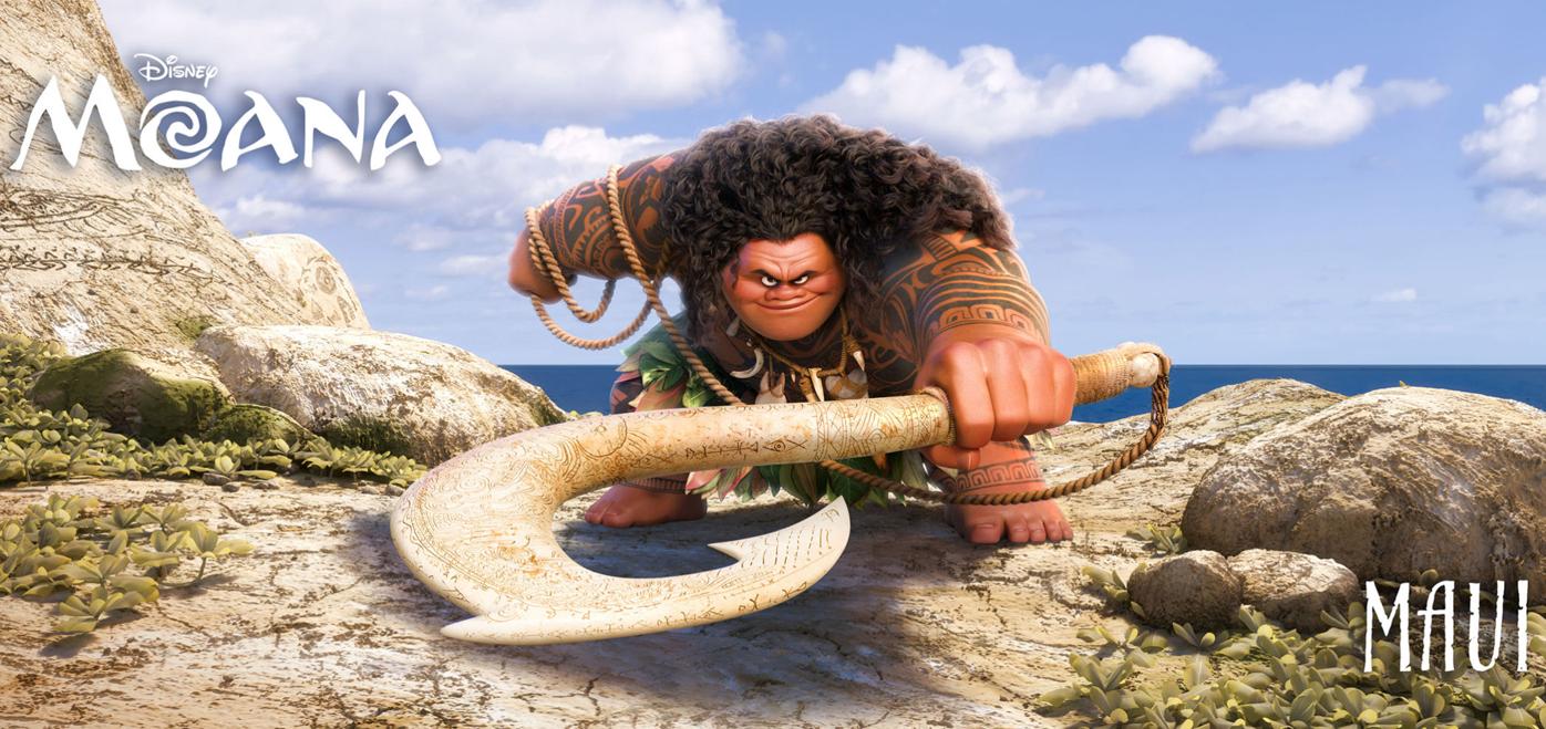 Cast And Characters Announced For Walt Disney Animation Studios Moana Entertainment Thesuburban Com