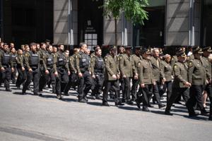 civic funeral